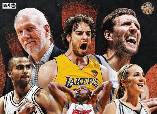 今年名人堂走國際風！韋德、諾威斯基、帕克、賈索攜手登最高榮譽殿堂