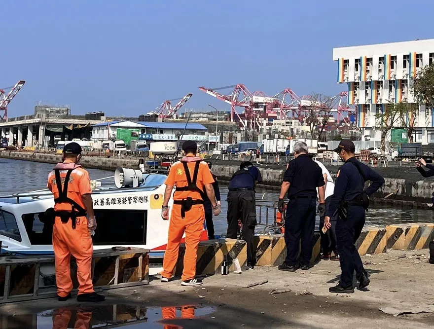 失聯一晚成浮屍！高雄男疑這原因落海　家屬悲痛認屍