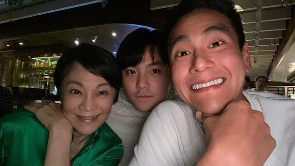 9歲被綁架7天！張艾嘉兒子首談童年陰影：是不正常的成長過程