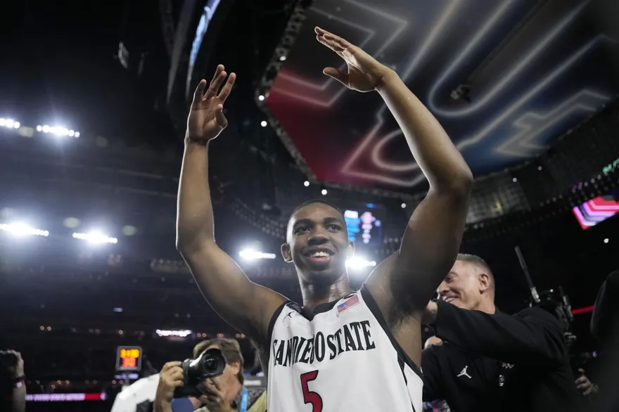 影/巴特勒絕殺跳投　聖地牙哥州大隊史首闖NCAA冠軍戰