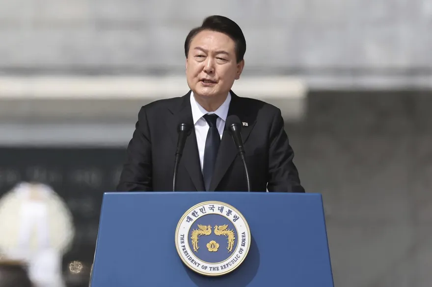 尹錫悅赴大邱行程驚傳恐攻　韓女發文恐嚇：要帶炸彈前往