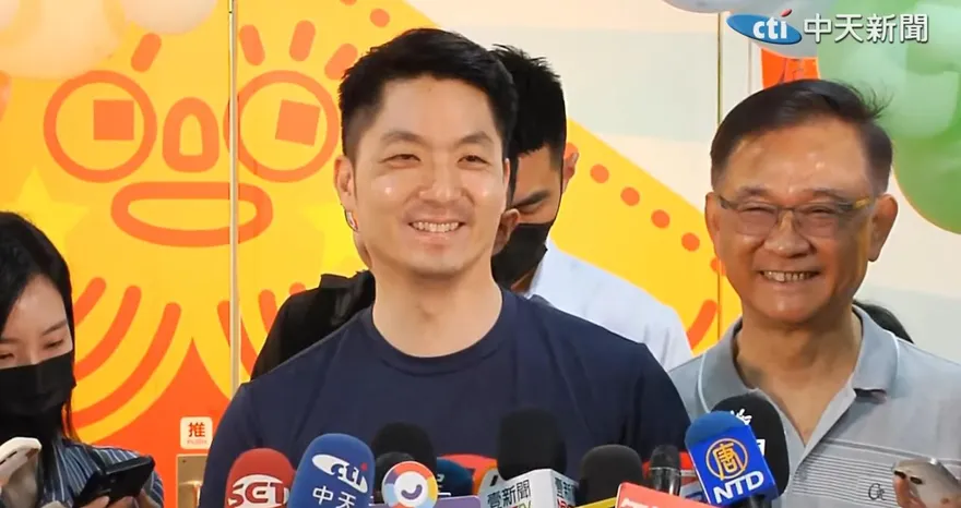 「芯費大戰」為何沒出手協調？ 蔣萬安回應了