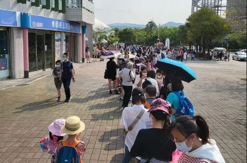 兒童新樂園「8:51網PO都沒人」　真相曝：貪食蛇找不到入口！
