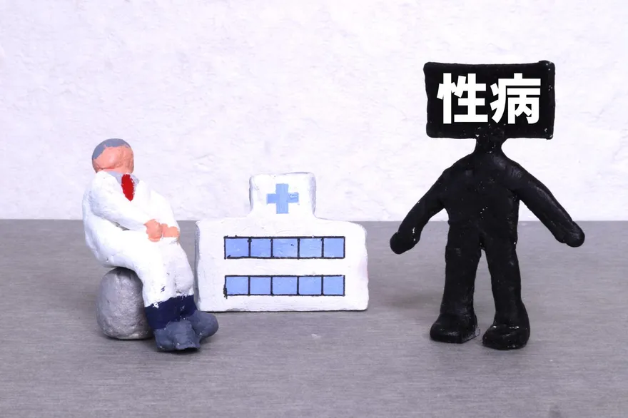性病檢測有可能是「偽陰性」！醫警：「玩太大」喉嚨直腸也中招、最好定期檢測