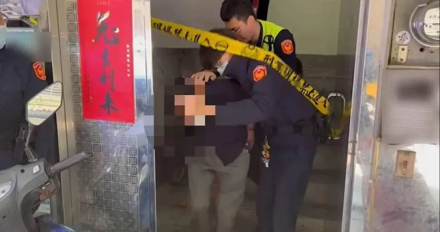 只為普發6000元？蘆洲弟寵物繩勒斃兄　死者妹還原：凶手不只一個