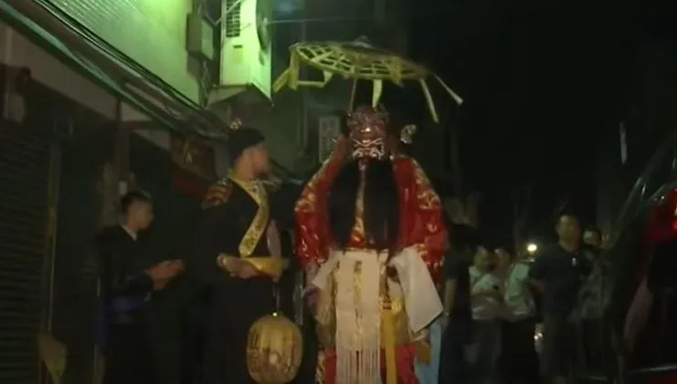 彰化「這地區」今晚送肉粽！路線圖曝光　當地人傻眼：有經過夜市…