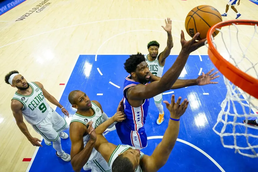 影/年度MVP無懸念！辣個男人將比下約科奇　名記爆料：球員票都投給他