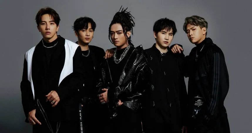 Energy成團20週年！TORO鬆口「現在有5人群組」親曝合體過程