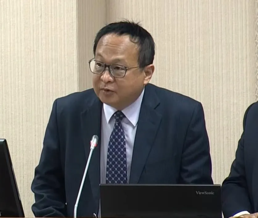 國安局副局長柯承亨請辭獲准！總統令張元斌接任