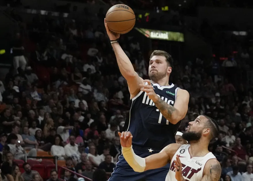 獨行俠沒領袖？傳奇球星砲轟東契奇「愛哭鬼」！