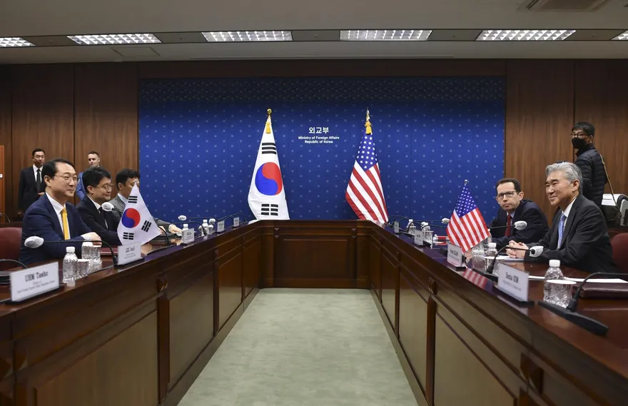 憂北韓核武挑釁！15日將迎金日成「第111個」生日　美日韓商討對策