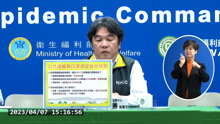 快訊/4/17大眾運輸脫口罩！強制戴口罩剩這2區域