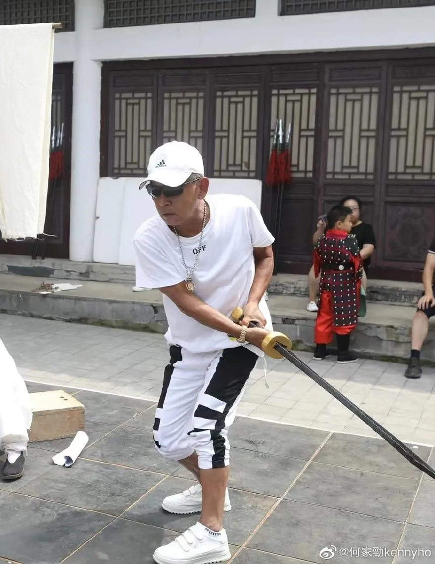 快訊/《包青天》武術導演蘇沅峯過世　雙「展昭」悼念：一路走好