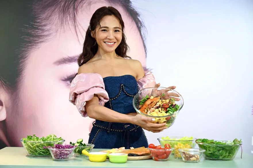 梁文音自揭曾被封「象腿」超受傷！　離婚三年驚爆「雙喜」臨門