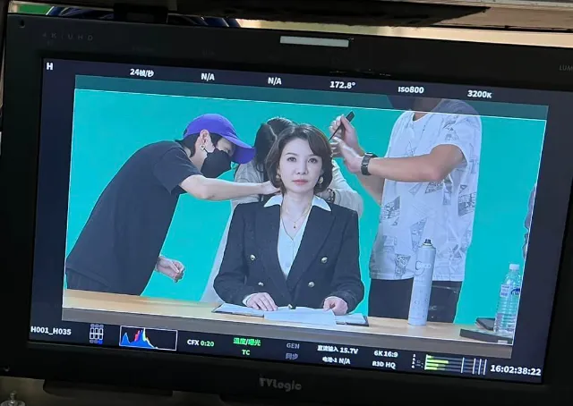 美女主播客串《模仿犯》！昔抗癌花光積蓄　照超音波驚見「怪東西擴散」