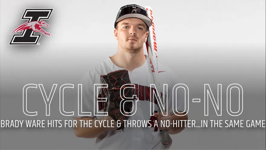 影/美大學「二刀流」研究生單場完全打擊+無安打　網敲碗「大谷翔平換你囉」