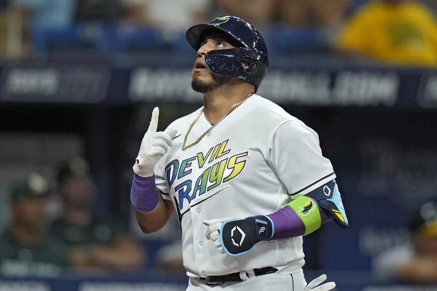 影/大放「光芒」！5轟炸裂擊退運動家　開季7連勝還寫139年恐怖紀錄