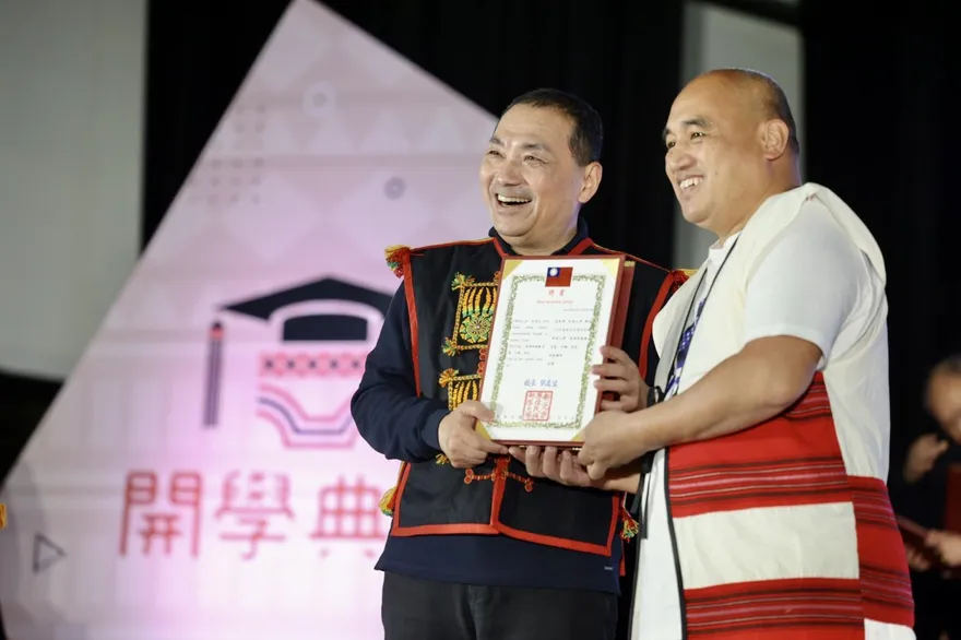 為2024鋪路規劃訪美？　侯友宜：隨時與各國交流