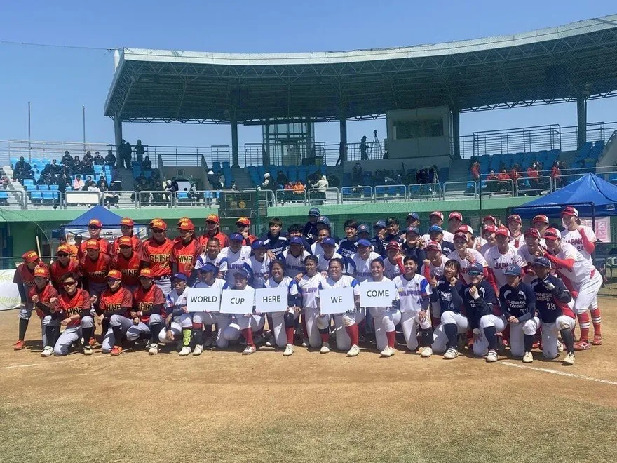 前進世界！中華女壘亞洲盃奪銅　獲世界盃參賽門票