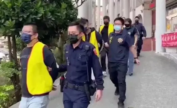 敢撞我兒子！竹聯副會長撂30小弟痛扁孩子同學　被逮遭聲押禁見