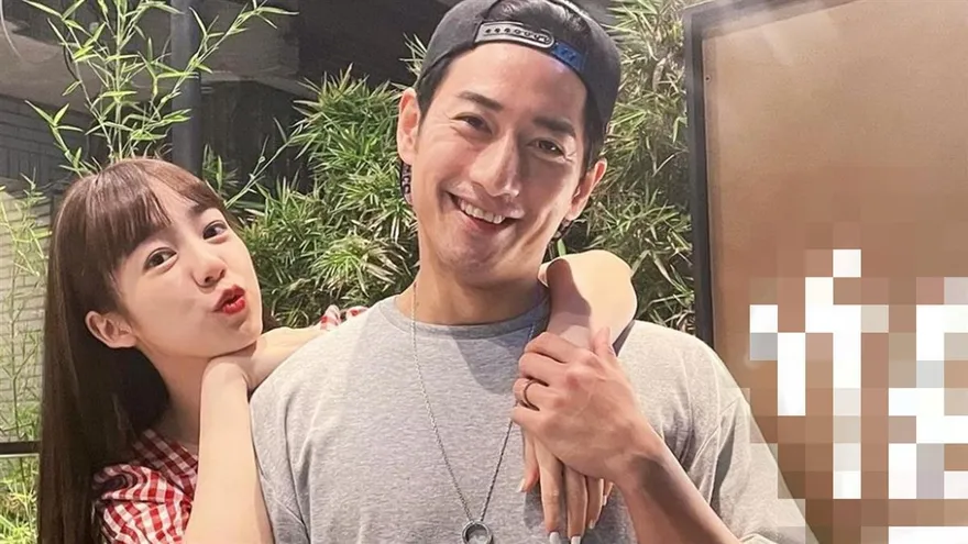 掰了與周孝安短命婚！陳天仁超狂背景曝　父親竟是知名藥廠高層