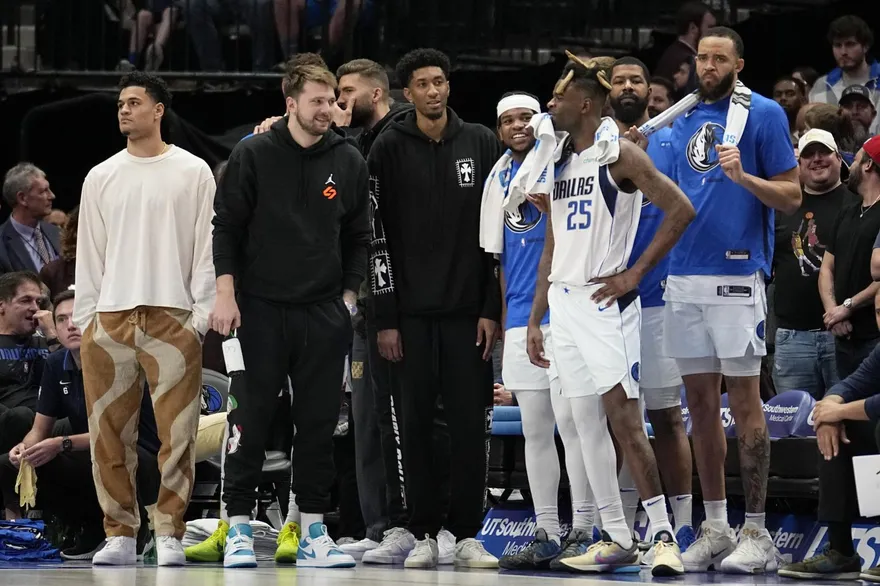 要擺爛還講出來！獨行俠「輪休」主力放棄比賽　NBA啟動調查