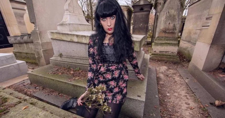 38歲女嫁給「鬼男友」5個月悔婚　考慮找驅魔師來永遠擺脫他