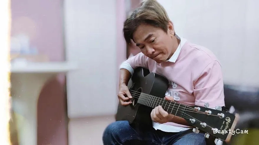 李坤城66歲癌逝　吳宗憲憶恩師合作《真心換絕情》奪金曲獎