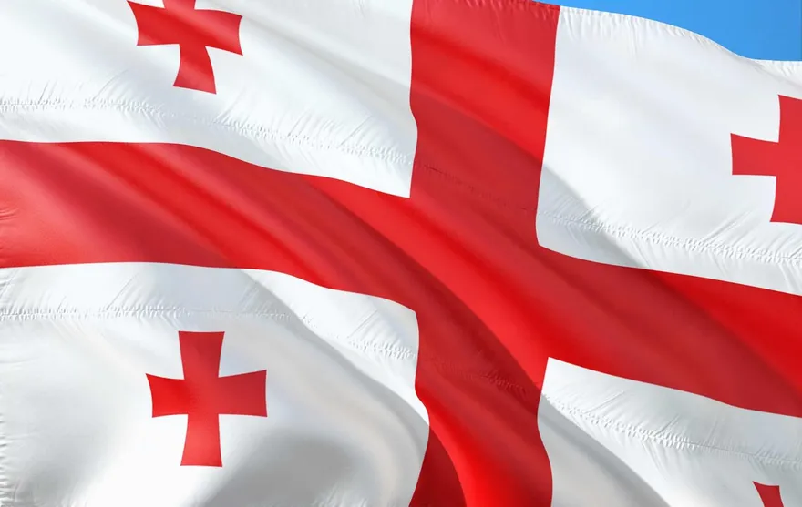 抗議民主開倒車！喬治亞反政府人士示威　數千群眾走上首都街頭