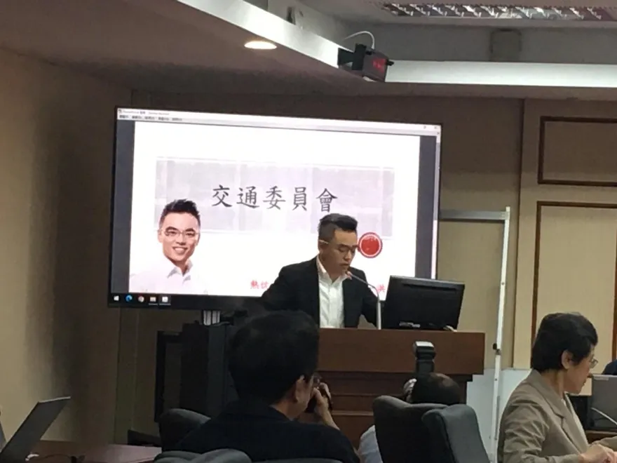 NCC法律訴訟總預算暴漲8倍扯《中天》　洪孟楷：幹嘛特別對號入座？