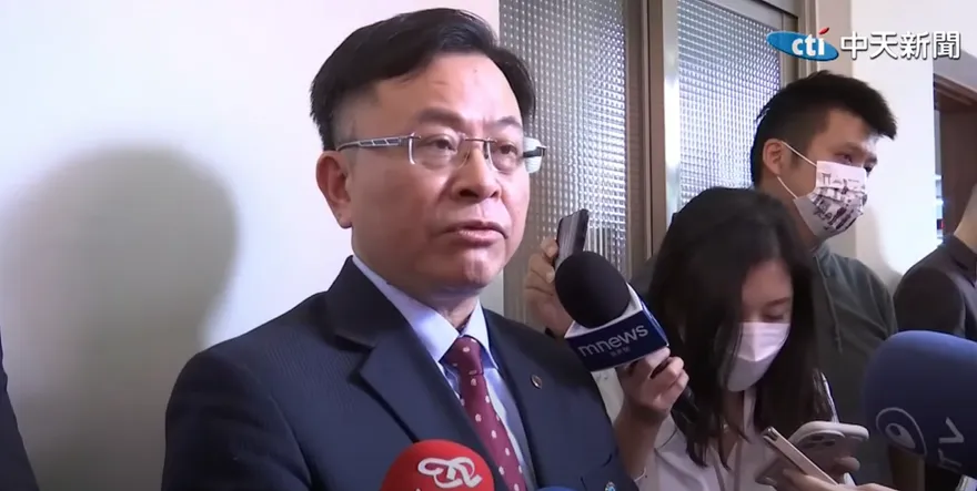 影/裁罰中天NCC吞9連敗　陳耀祥提這些事拒道歉