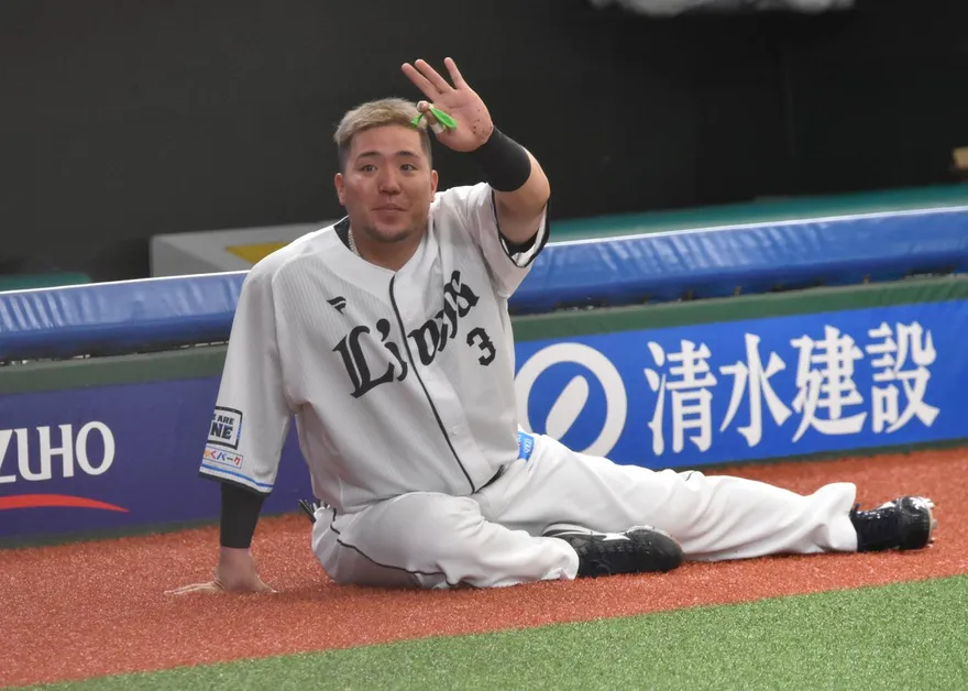 警方「強制猥褻」調查送檢！西武重砲人還在練球...　律師這樣說