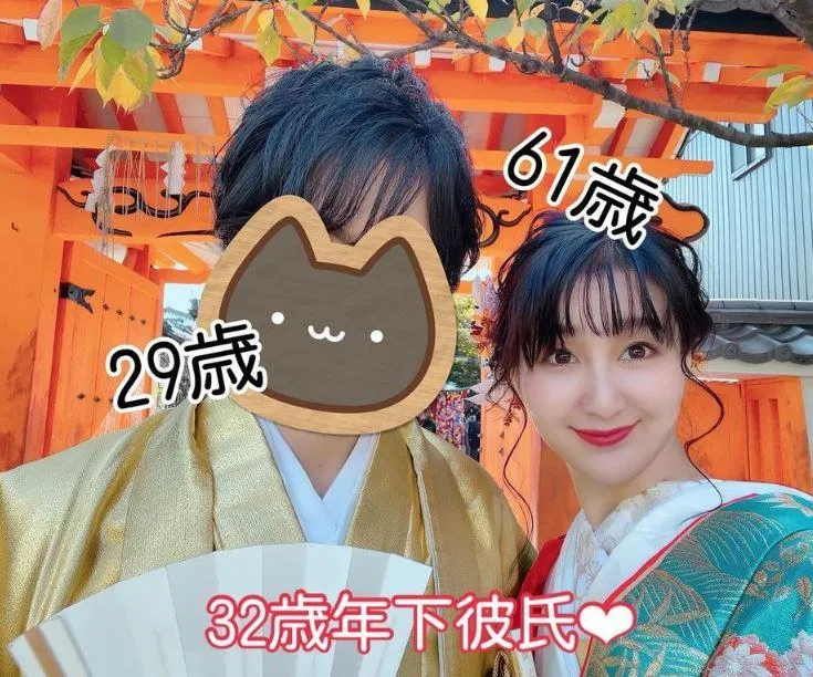 29歲鮮肉煞到61歲嬤！一見鍾情就閃婚　本尊照曝光掀網暴動