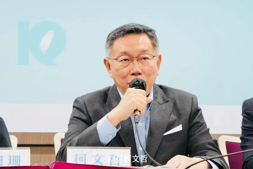 柯文哲訪美備戰2024　游盈隆：「這2點」恐成致命傷