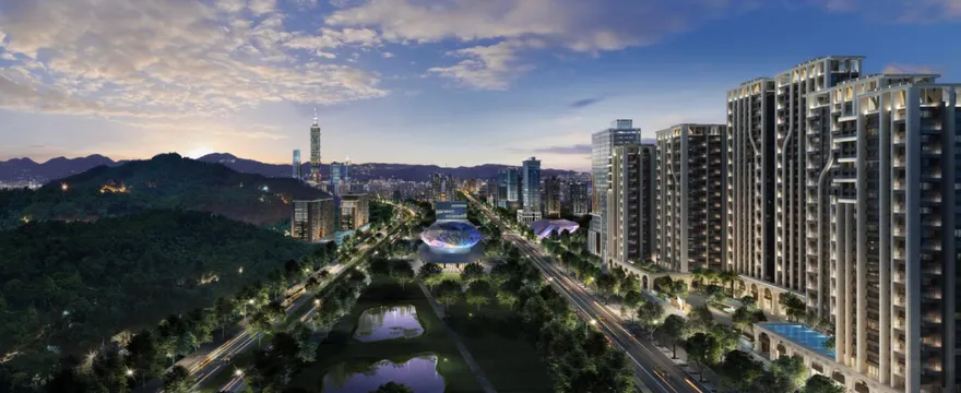 南港世界明珠1坪站186.2萬　帶動新案單價9字頭起