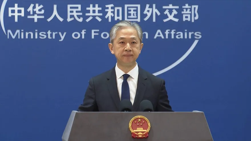 傳布林肯訪華受阻是「大陸態度冷淡」？陸外交部強調：責任不在中方