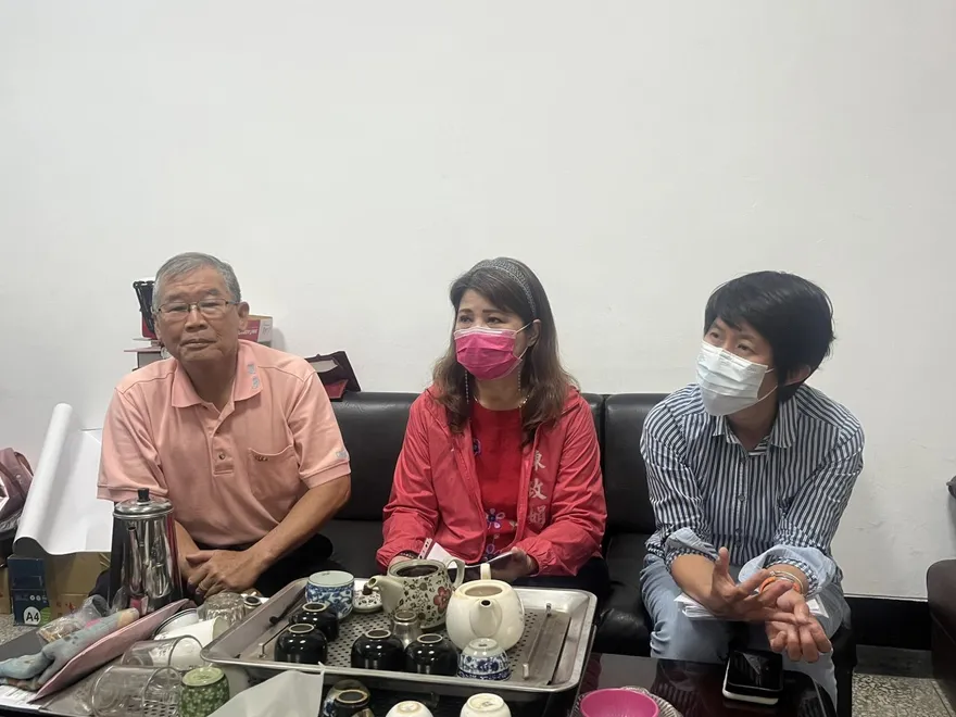 陳其邁主打台積電政績　陳玫娟：選前騙票、選後跳票「現在是一場空」