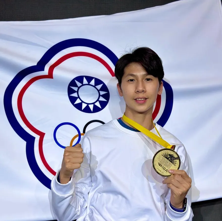 快訊/林郁婷性別檢測合格「追討世錦賽銅牌？」體育署高層說話了