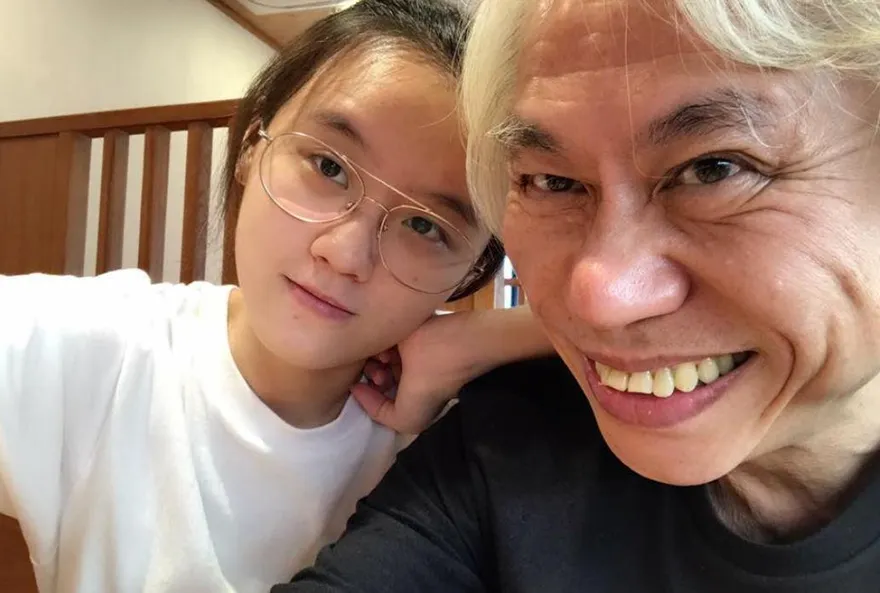 相愛10年爺孫戀告終！林靖恩突拋「重大決定」　65字現況曝：能諒解吧？