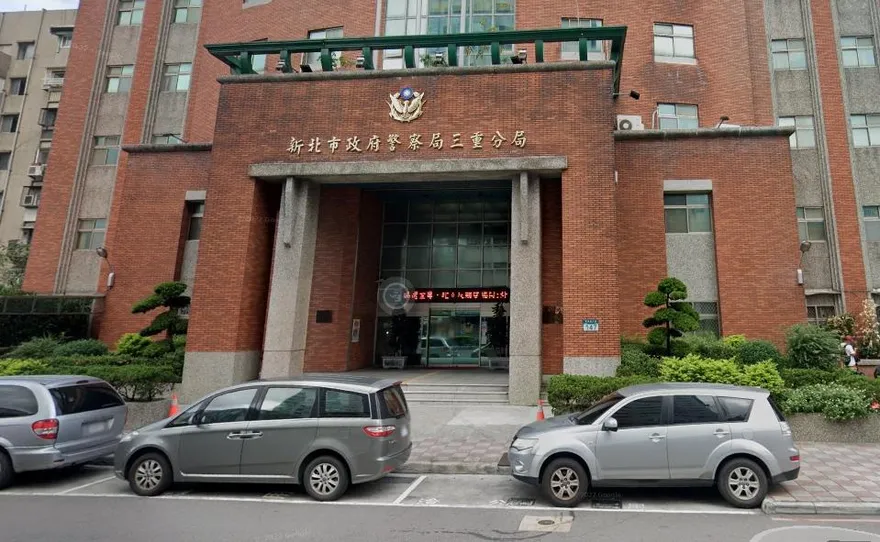 三重夜半行車糾紛喋血！他砍人後自首　29歲男胸部中刀急救中