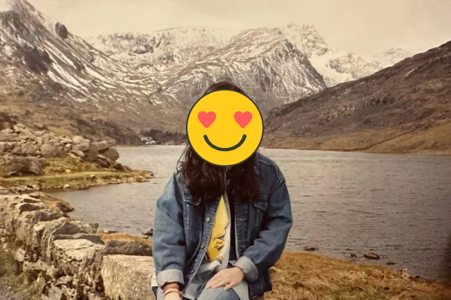 賈永婕20歲嫩照曝光！「超強基因」撞臉大女兒