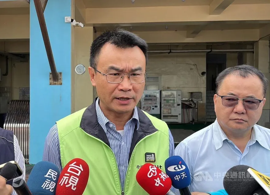 將出任首位農業部長？陳吉仲四兩撥千斤回應：這是總統、院長職權