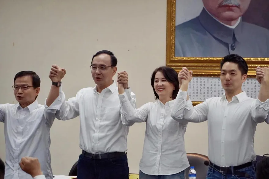 國民黨列首波立委提名名單！　王鴻薇臉書吐心聲：秉持初心