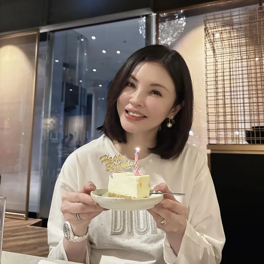 何如芸膽固醇飆高「血管硬化逼近臨界點」　看報告嘆：日子過太爽了