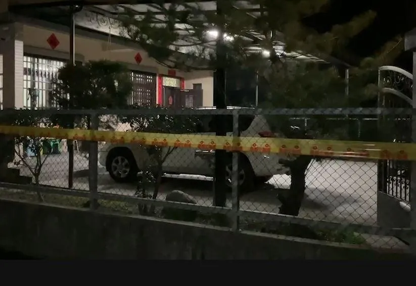影/疑感情糾紛釀禍！南投草屯驚傳槍擊案　41歲男倒臥血泊急送醫搶救