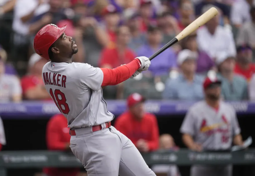 影/斷棒安建功！紅雀大物新秀生涯前12場都敲安　創111年神紀錄