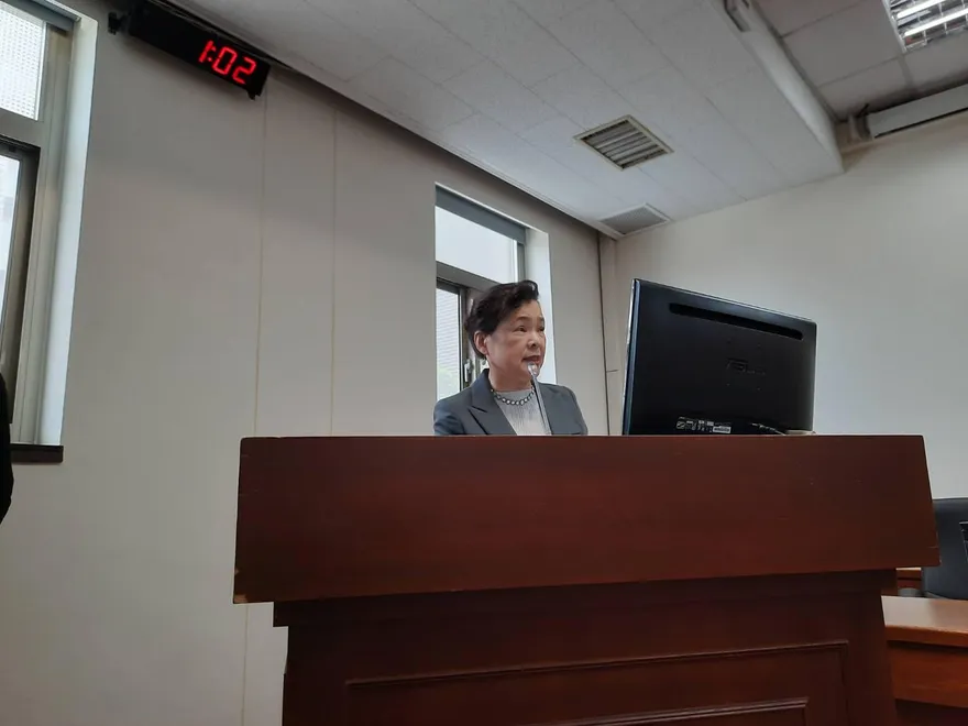 陸啟動貿易壁壘調查引台商憂慮 　王美花：不認為有終止ECFA的問題