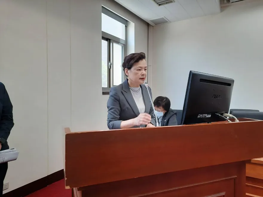 以經濟部長身分掛保證！　王美花：台積電會繼續投資高雄