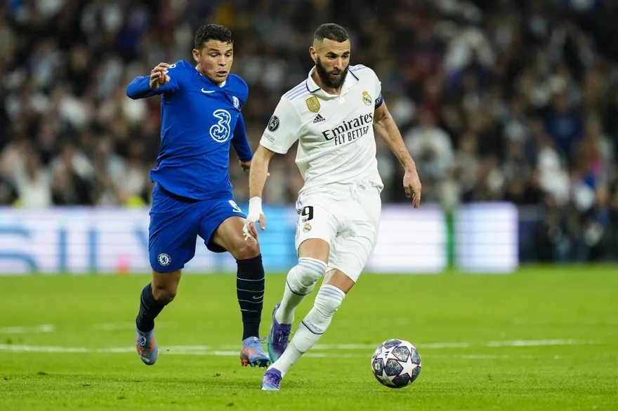 90球！本澤馬歐冠解鎖里程碑　霸氣創7大紀錄