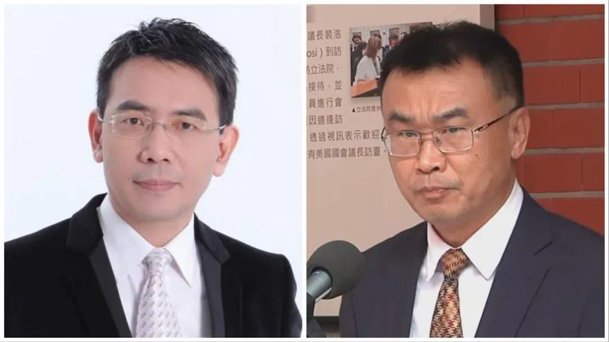 陳吉仲不斷哭還能升官！　劉寶傑諷：中華民國的奇蹟